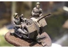 Zvezda 1/72 German 2 Cm Flak 38 With Crew