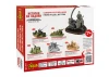 Zvezda 1/72 German 2 Cm Flak 38 With Crew