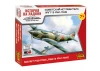 Zvezda 1:144 Soviet Fighter Lagg-3