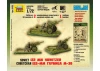 Zvezda 1:72 - Soviet M-30 Howitzer