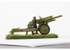 Zvezda 1:72 - Soviet M-30 Howitzer