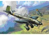 Zvezda 1:144 German Dive Bomber Snap Kit