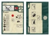 Zvezda 1:144 German Dive Bomber Snap Kit