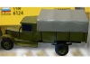 Zvezda Soviet Truck Zis-5
