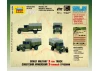 Zvesda Soviet Truck Zis-5