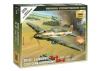 Zvezda 1:144 Soviet Stormovik Snap Kit