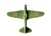 Zvezda 1:144 Soviet Stormovik Snap Kit