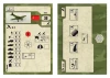 Zvezda 1:144 Soviet Stormovik Snap Kit