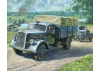 Zvesda German 3T Truck