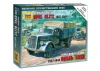 Zvesda German 3T Truck