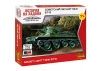 Zvezda Soviet Tank Bt-5