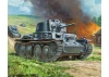 Zvezda German 38T Tank