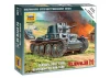 Zvezda German 38T Tank