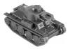 Zvezda German 38T Tank