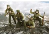 Zvezda Soviet Hq WWII Staff