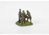 Zvezda Soviet Hq WWII Staff
