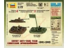 Zvezda Soviet Anti-Tank Team