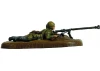 Zvezda Soviet Anti-Tank Team
