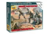 Zvesda German Paratroops