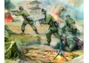 Zvesda German Paratroops