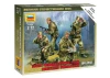 Zvezda Soviet Reconnaissance Team