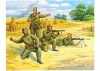 Zvesda 1/72 Soviet Paratroops