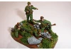 Zvezda 1/72 Soviet Paratroops