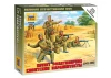 Zvesda 1/72 Soviet Paratroops
