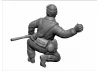 Zvesda 1/72 Soviet Paratroops