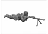 Zvesda 1/72 Soviet Paratroops