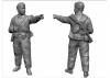 Zvesda 1/72 Soviet Paratroops