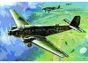 Zvezda Junkers Ju-52 Transport Plane