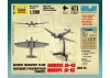 Zvesda Junkers Ju-52 Transport Plane