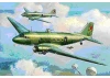 Zvezda Li-2 Soviet Transport Plane