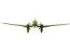 Zvesda Li-2 Soviet Transport Plane