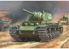 Zvezda Soviet Heavy Tank Kv-1