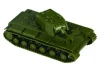 Zvezda Soviet Heavy Tank Kv-1