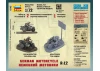 Zvezda German Motorcycle R-12