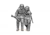 Zvezda German Medical Personnel 1941-3