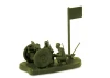 Zvezda Soviet 76-mm Gun