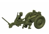 Zvezda Soviet 76-mm Gun
