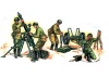 Zvesda 1/72 Soviet 120mm Mortar With Crew