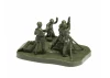 Zvesda 1/72 Soviet 120mm Mortar With Crew