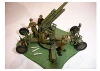Zvezda 1/72 Soviet 85mm Anti-Aircraft Gun
