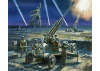 Zvesda 1/72 Soviet 85mm Anti-Aircraft Gun