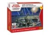 Zvesda 1/72 Soviet 85mm Anti-Aircraft Gun