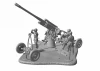Zvesda 1/72 Soviet 85mm Anti-Aircraft Gun