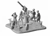 Zvesda 1/72 Soviet 85mm Anti-Aircraft Gun