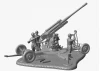 Zvesda 1/72 Soviet 85mm Anti-Aircraft Gun