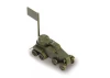 Zvezda Soviet Armored Car Ba-10